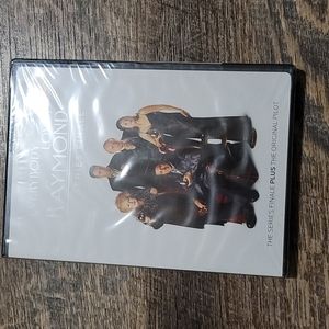 DVD Brand NWT Everybody Loves Raymond the series finale Plus original pilot NWT